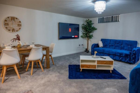Basement Bliss Hideaway